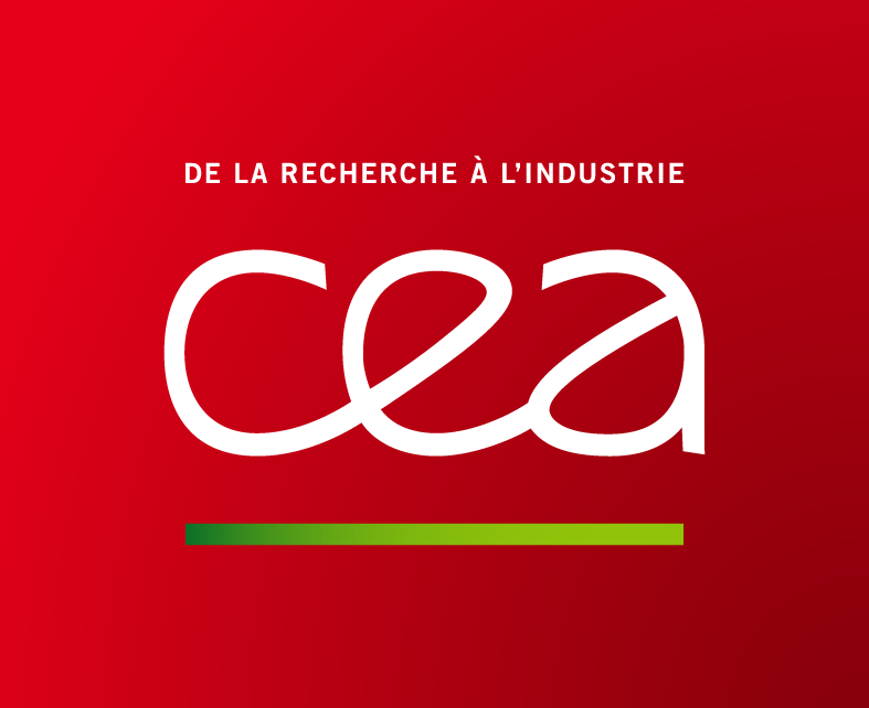 logo CEA saclay